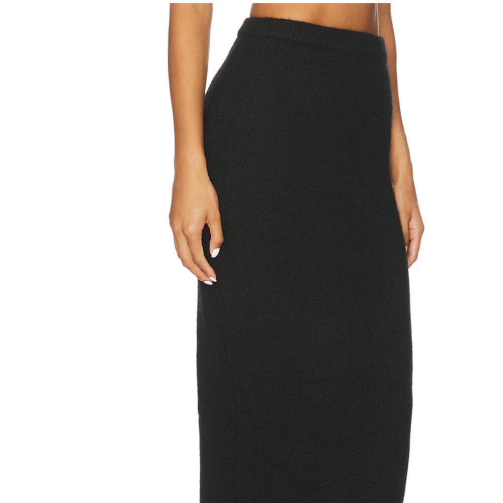 Elsie Knit Maxi Skirt
